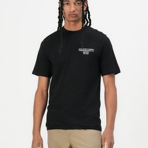 ALUMNI - Basic T-shirt - black ALUMNI - Basic T-shirt - black