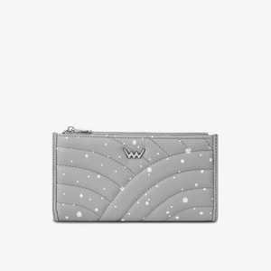BONA - Wallet - grey BONA - Wallet - grey