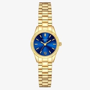 QUARZ - Watch - gelbgold QUARZ - Watch - gelbgold