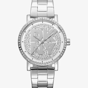 Watch - silberfarben Watch - silberfarben