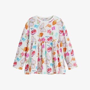 A-LINE FRUIT - Long sleeved top - multicoloured A-LINE FRUIT - Long sleeved top - multicoloured