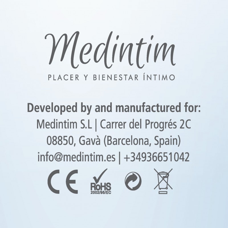 Дилдо S Pleasures Bumpy Пурпурный