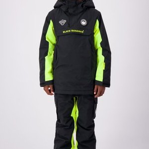EVEREST - Short coat - black