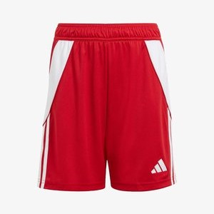 TIRO 24 - Sports shorts - rotweiss TIRO 24 - Sports shorts - rotweiss