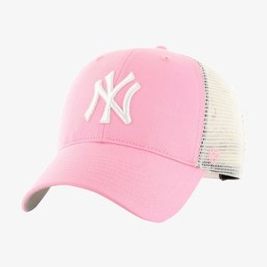 BRANSON NEW YORK YANKEES - Cap - rosa BRANSON NEW YORK YANKEES - Cap - rosa