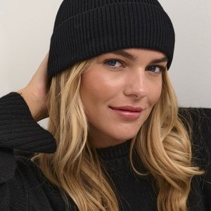 Beanie - black deep Beanie - black deep