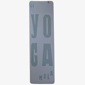 Yoga mat - blue Yoga mat - blue