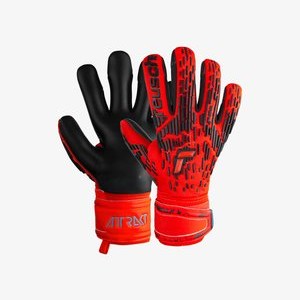 ATTRAKT FREEGEL - Goalkeeping gloves - brig red futr blu blck ATTRAKT FREEGEL - Goalkeeping gloves - brig red futr blu blck