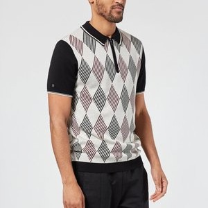 Polo shirt - black Polo shirt - black