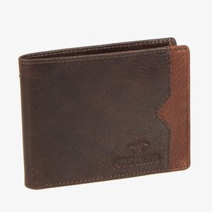 ACCESSOIRE - Wallet - brown ACCESSOIRE - Wallet - brown