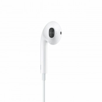 Наушники с микрофоном Apple EarPods Белый (1 штук)