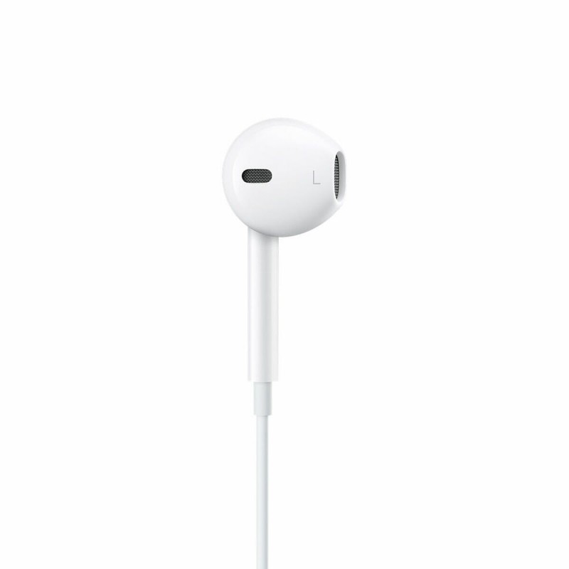 Наушники с микрофоном Apple EarPods Белый (1 штук)