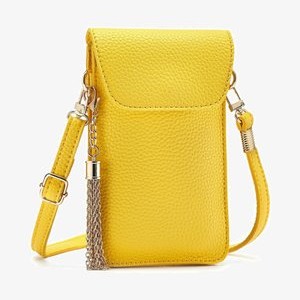 Phone case - gelb Phone case - gelb