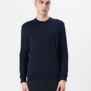 ALFONSO - Sweatshirt - dark blue ALFONSO - Sweatshirt - dark blue