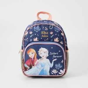 BACKPACK FROZEN II LOUDER THAN LOVE UNISEX - Rucksack - blue BACKPACK FROZEN II LOUDER THAN LOVE UNISEX - Rucksack - blue
