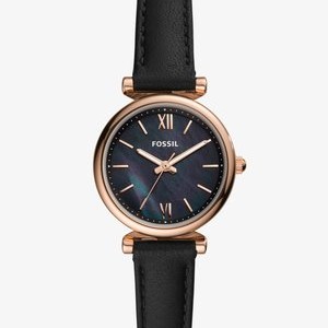 CARLIE MINI - Watch - black CARLIE MINI - Watch - black
