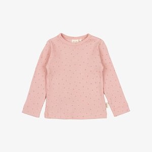 Long sleeved top - bright rose Long sleeved top - bright rose