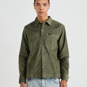 CAROLINA OVERSHIRT - Light jacket - mercantile green CAROLINA OVERSHIRT - Light jacket - mercantile green