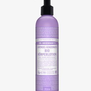 BIO BODY LOTION 240ML - Moisturiser - lavendel-kokonuss BIO BODY LOTION 240ML - Moisturiser - lavendel-kokonuss