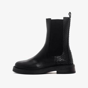 Classic ankle boots - black Classic ankle boots - black