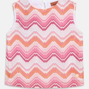 Blouse - multicolor/silver-coloured Blouse - multicolor/silver-coloured