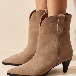 Ankle boots - taupe Ankle boots - taupe