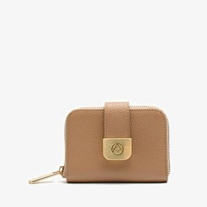 Wallet - beige Wallet - beige