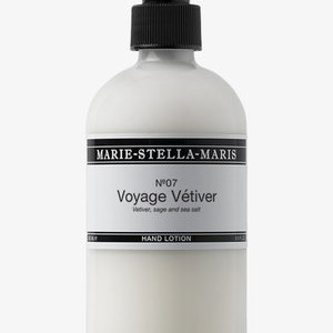 HAND LOTION VOYAGE VETIVER - Hand cream HAND LOTION VOYAGE VETIVER - Hand cream