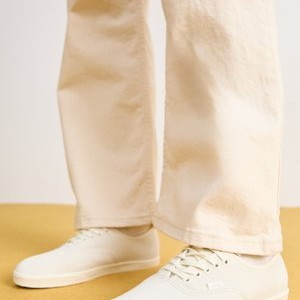 AUTHENTIC LOWPRO - Casual lace-ups - off white AUTHENTIC LOWPRO - Casual lace-ups - off white