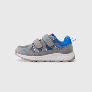 ASONO TEX - Trainers - grey/royal ASONO TEX - Trainers - grey/royal