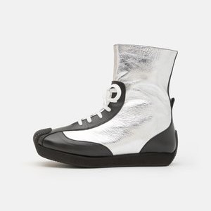 CHARLIE - Classic ankle boots - silver CHARLIE - Classic ankle boots - silver