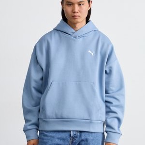 WARDROBE BOXY HOODIE - Sweatshirt - cool blue WARDROBE BOXY HOODIE - Sweatshirt - cool blue
