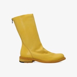 Ankle boots - yellow Ankle boots - yellow