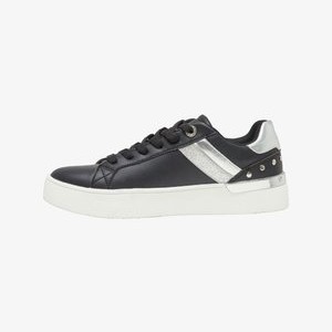 LAX - Trainers - black silver LAX - Trainers - black silver