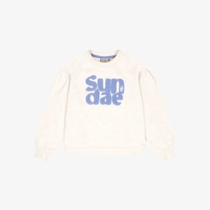 FLORINE - Sweatshirt - off white FLORINE - Sweatshirt - off white