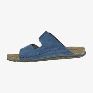 EASYS - Mules - blau EASYS - Mules - blau