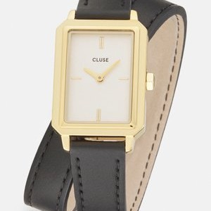FLUETTE WATCH DOUBLE - Watch - gold-coloured FLUETTE WATCH DOUBLE - Watch - gold-coloured