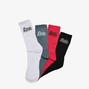 4-PACK - Socks - multicolor 4-PACK - Socks - multicolor