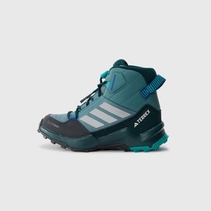 UNISEX - Hiking shoes - preloved teal/matte silver-coloured/pure teal UNISEX - Hiking shoes - preloved teal/matte silver-coloured/pure teal