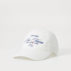 1949 NEW HAVEN UNISEX - Cap - eggshell 1949 NEW HAVEN UNISEX - Cap - eggshell