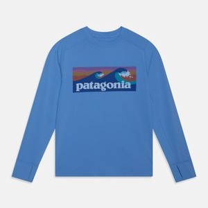 CAP UNISEX - Rash vest - light blue