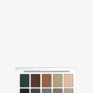 COLOR ICON 10 PAN PALETTE - Eyeshadow palette - lights off COLOR ICON 10 PAN PALETTE - Eyeshadow palette - lights off