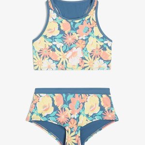 CALI HOLIDAY SET - Bikini - blue santa monica CALI HOLIDAY SET - Bikini - blue santa monica