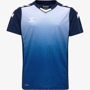 XK SUBLIMA KIDS UNISEX - Sports T-shirt - marine XK SUBLIMA KIDS UNISEX - Sports T-shirt - marine
