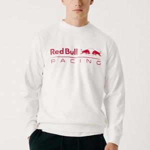 LOGO CREW - Sweatshirt - off white LOGO CREW - Sweatshirt - off white
