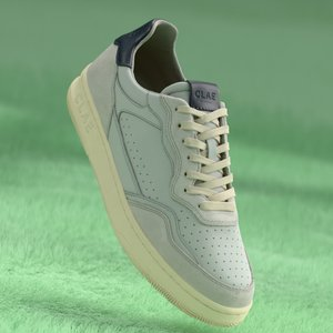 HAYWOOD UNISEX - Trainers - quiet grey/navy HAYWOOD UNISEX - Trainers - quiet grey/navy