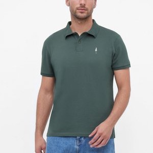 TREEPOLO - Polo shirt - juniper TREEPOLO - Polo shirt - juniper