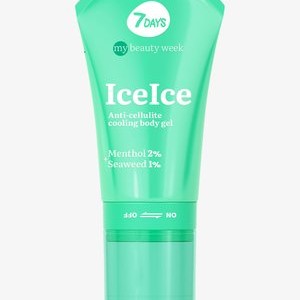MY BEAUTY WEEK ICEICE ANTI-CELLULITE COOLING BODY GEL MENTHOL 2% + SEAWEED 1% - Moisturiser MY BEAUTY WEEK ICEICE ANTI-CELLULITE COOLING BODY GEL MENTHOL 2% + SEAWEED 1% - Moisturiser