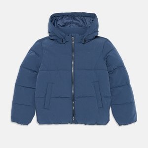 KMGDOLLY LIFE SHORT PUF JACKET - Winter jacket - vintage indigo KMGDOLLY LIFE SHORT PUF JACKET - Winter jacket - vintage indigo