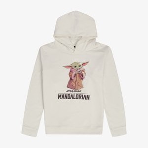 STAR WARS GROGU - Sweatshirt - milk STAR WARS GROGU - Sweatshirt - milk